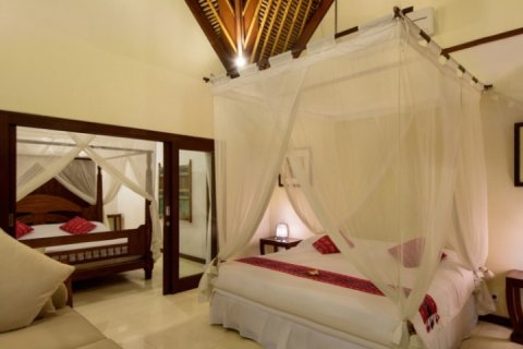 4 bedrooms Villa in Candi dasa, Manggis, Karang Asem, Bali (1757) 19