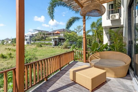 Vila 4 kamar tidur di Canggu, Badung, Bali (1758)