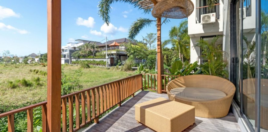 4 bedrooms Villa in Canggu, Badung, Bali (1758)