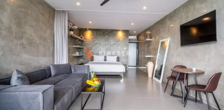 Vila 1 kamar tidur di Pererenan, Mengwi, Badung, Bali (13116)