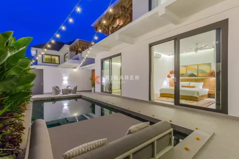 Vila 3 kamar tidur di Badung, Bali (13115) 22