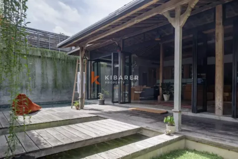 Vila 3 kamar tidur di Pererenan, Mengwi, Badung, Bali (13114)
