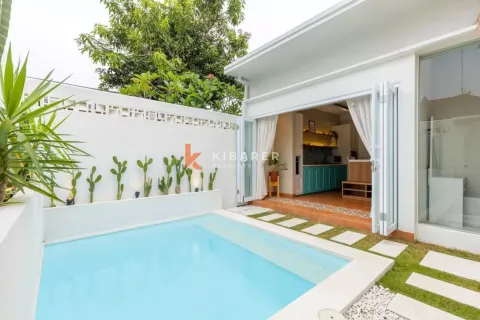 Vila 2 kamar tidur di Pererenan, Mengwi, Badung, Bali (13118)