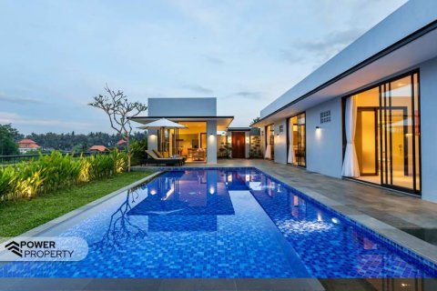 Vila 3 kamar tidur di Gianyar, Bali (9232)