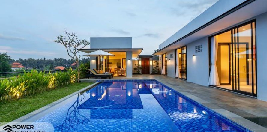 3 bedrooms Villa in Gianyar, Bali (9232)