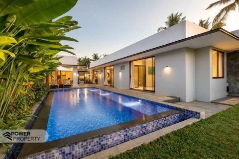 Vila 3 kamar tidur di Gianyar, Bali (9233)