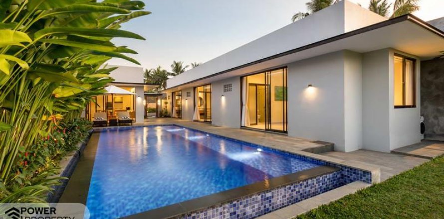 3 bedrooms Villa in Gianyar, Bali (9233)