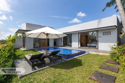 Vila 2 kamar tidur di Gianyar, Bali (9234)