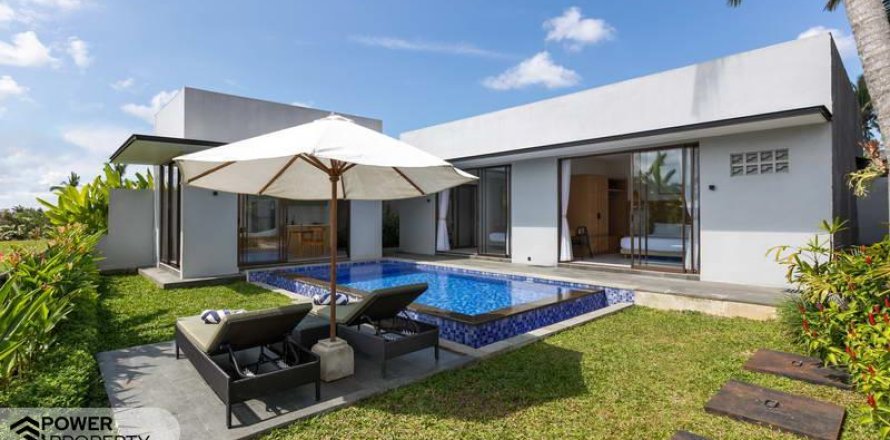 2 bedrooms Villa in Gianyar, Bali (9234)