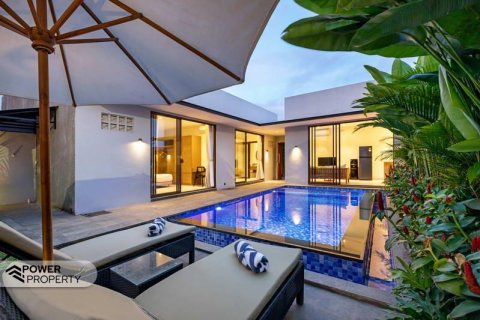 Vila 2 kamar tidur di Gianyar, Bali (9235)