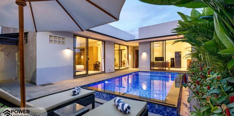 2 bedrooms Villa in Gianyar, Bali (9235)