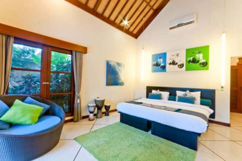 3 bedrooms Villa in Seminyak, Badung, Bali (1579) 5