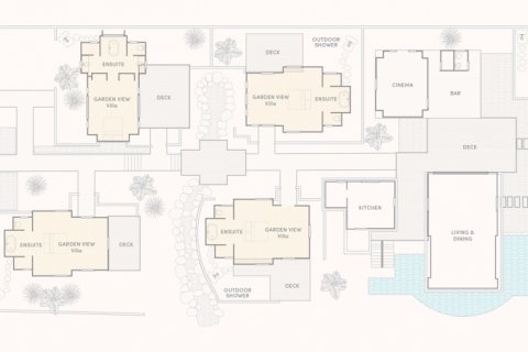1 bedroom Villa in South Kuta, Badung, Bali (1577) 15