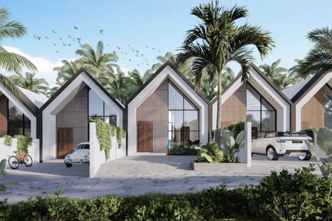 Ocean View Townhouse di Buwit, Nusa Dua, Badung, Bali (4677)