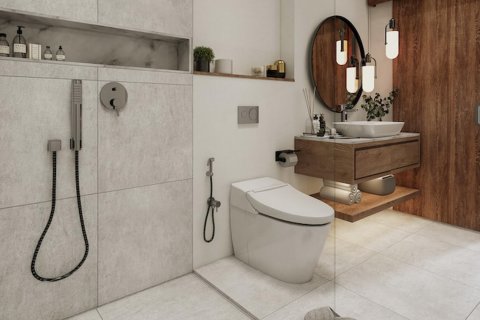 Ocean View Townhouse in Buwit, Nusa Dua, Badung, Bali (4677) 2