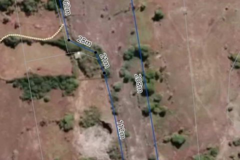 Tanah kavling 9300m2 di Kuta Selatan, Badung, Bali (9291)