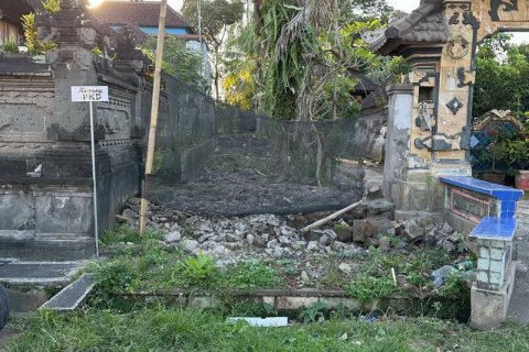 1204m2 Land in Tabanan, Bali (9290) 8