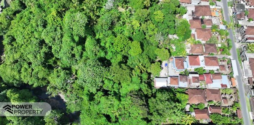 1204m2 Land in Tabanan, Bali (9290)