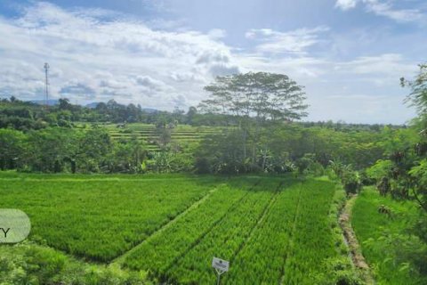 Tanah kavling 500m2 di Gianyar, Bali (5176)