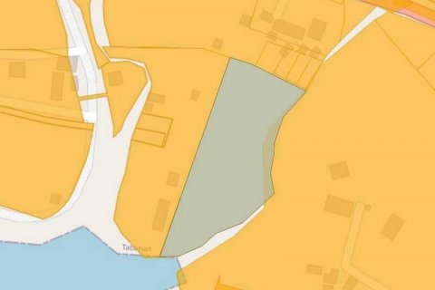 1900m2 Land in Tabanan, Bali (5175) 2