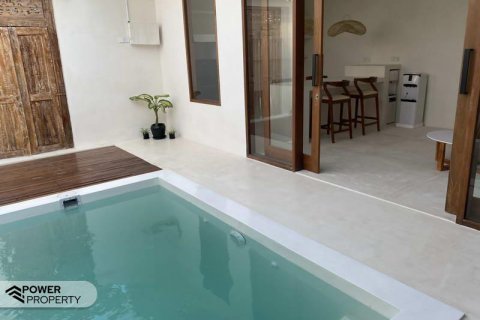 Vila 1 kamar tidur di Canggu, Badung, Bali (5174) 4