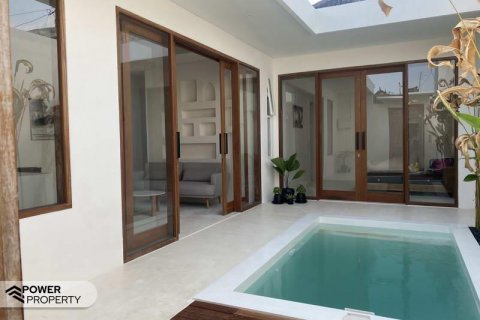 Vila 1 kamar tidur di Canggu, Badung, Bali (5174)