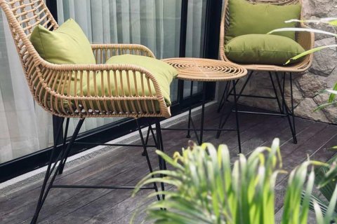 Vila 2 kamar tidur di Kuta Selatan, Badung, Bali (8687)