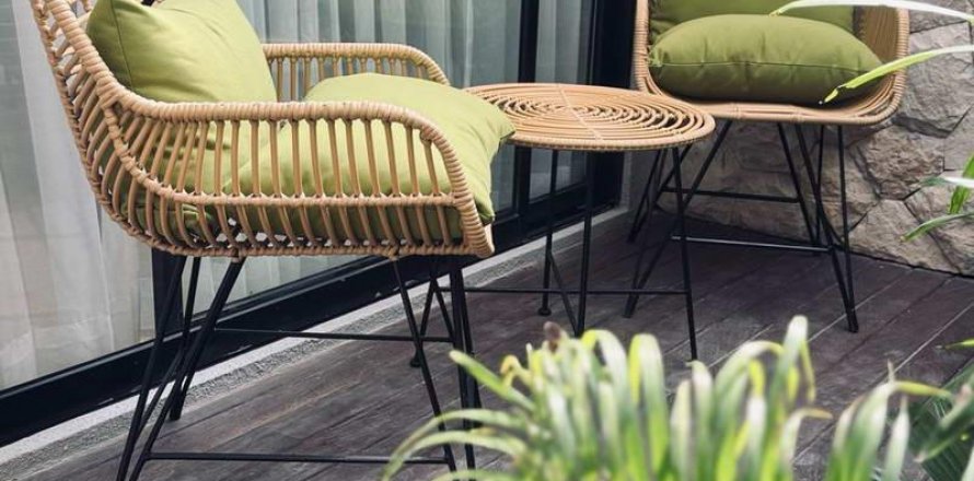2 bedrooms Villa in South Kuta, Badung, Bali (8687)