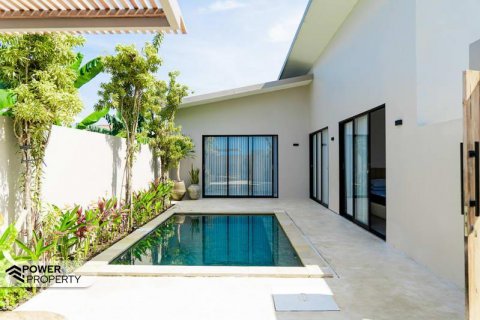 2 bedrooms Villa in Canggu, Badung, Bali (8691) 22