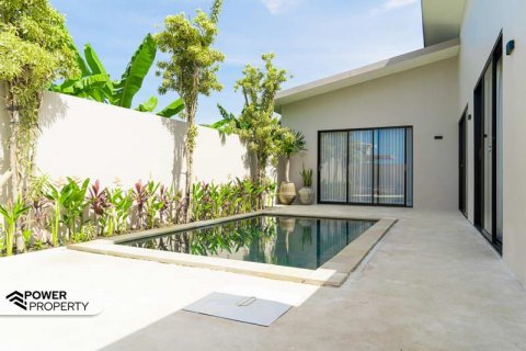 2 bedrooms Villa in Canggu, Badung, Bali (8691) 2