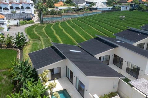 Vila 2 kamar tidur di Canggu, Badung, Bali (8691)