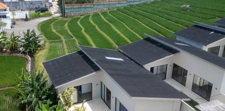 2 bedrooms Villa in Canggu, Badung, Bali (8691)