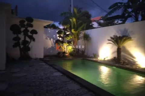 Vila 3 kamar tidur di Cemagi, Mengwi, Badung, Bali (12860)