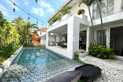 Vila 2 kamar tidur di Seminyak, Badung, Bali (12859)
