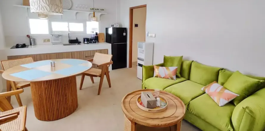 Vila 1 kamar tidur di Cemagi, Mengwi, Badung, Bali (14022)