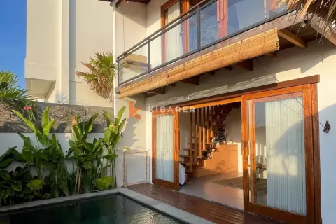 Vila 1 kamar tidur di Cemagi, Mengwi, Badung, Bali (13437)