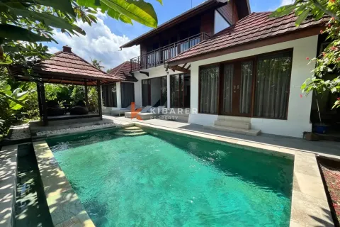 Vila 3 kamar tidur di Denpasar, Bali (13439)