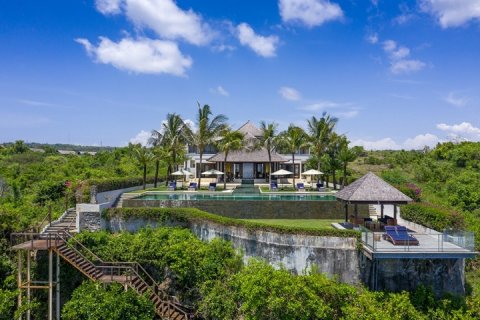 6 bedrooms Villa in South Kuta, Badung, Bali (1078) 5