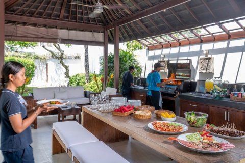 6 bedrooms Villa in South Kuta, Badung, Bali (1078) 25