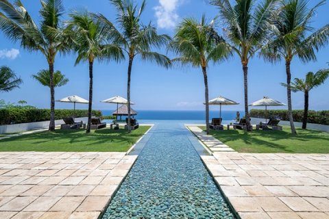 Vila 6 kamar tidur di Kuta Selatan, Badung, Bali (1078)