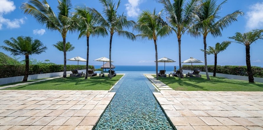 6 bedrooms Villa in South Kuta, Badung, Bali (1078)