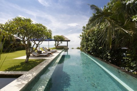 Vila 5 kamar tidur di Kuta Selatan, Badung, Bali (1079)
