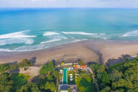 Vila 6 kamar tidur di Seminyak, Badung, Bali (1075)