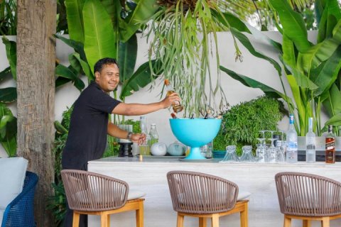6 bedrooms Villa in Seminyak, Badung, Bali (1075) 12