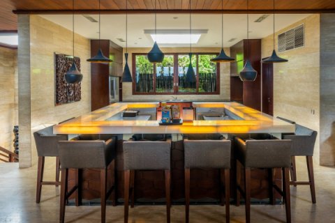 5 bedrooms Villa in South Kuta, Badung, Bali (1074) 5