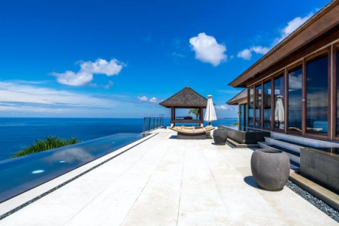 Vila 5 kamar tidur di Kuta Selatan, Badung, Bali (1074)