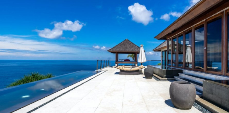 5 bedrooms Villa in South Kuta, Badung, Bali (1074)