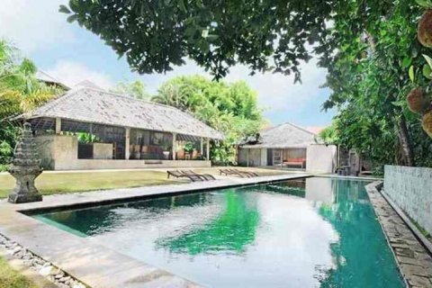 Vila 3 kamar tidur di Tampaksiring, Gianyar, Bali (2284)