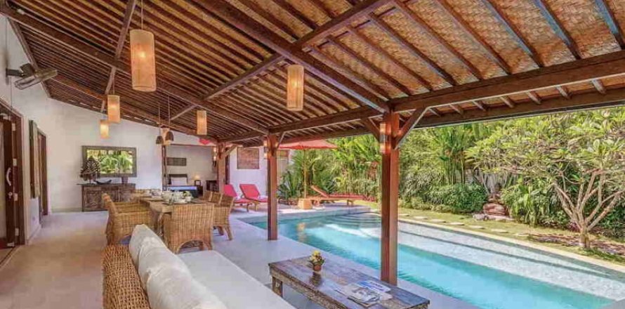 3 bedrooms Villa in Canggu, Badung, Bali (2286)