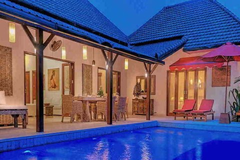3 bedrooms Villa in Canggu, Badung, Bali (2286) 12